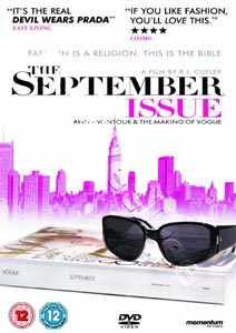 The September Issue |   DVD